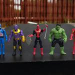 Avengers Army Toy Set with Thanos Replica – Ultimate Battle Action for Kids
